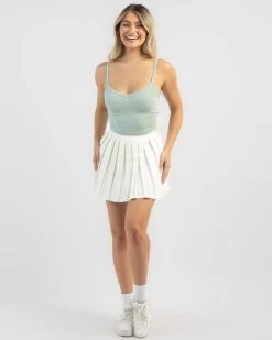 Basic Cami Tank Top -Mooloola Apparel Store 20363796 02 BK XL