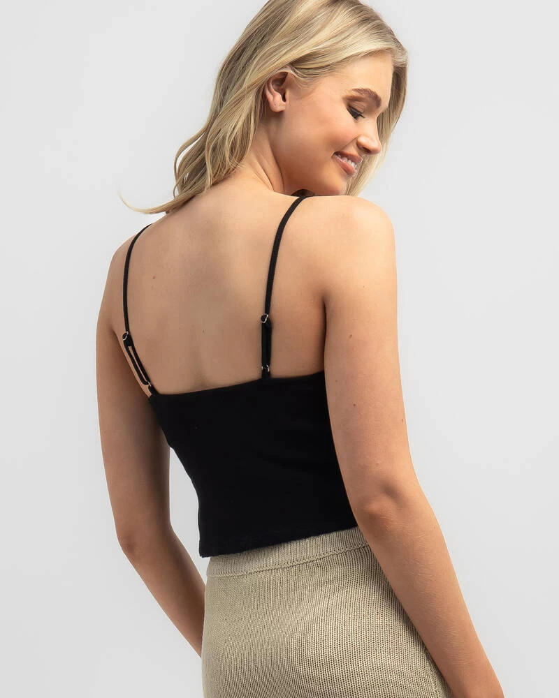 Theresa Tie Up Cami Top 5 Theresa Tie Up Cami Top - Image 3