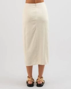 Mallorca Midi Skirt -Mooloola Apparel Store 20364274 01 LT XL