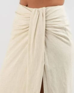 Mallorca Midi Skirt -Mooloola Apparel Store 20364274 01 RT XL