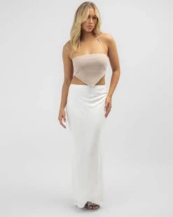 Ward Maxi Skirt 9 Ward Maxi Skirt -Mooloola Apparel Store 20364280 01 LT XL