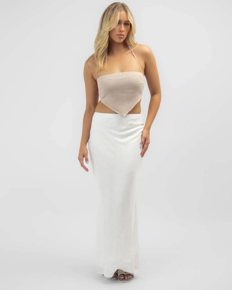 Ward Maxi Skirt 5 Ward Maxi Skirt - Image 3