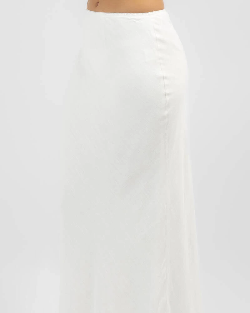 Ward Maxi Skirt 6 Ward Maxi Skirt - Image 4