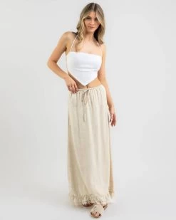 Limbrey Maxi Skirt -Mooloola Apparel Store 20364281 05 BK XL