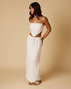 Dane Dallis Maxi Skirt 8 Dane Dallis Maxi Skirt -Mooloola Apparel Store 20364284 01 BK XL