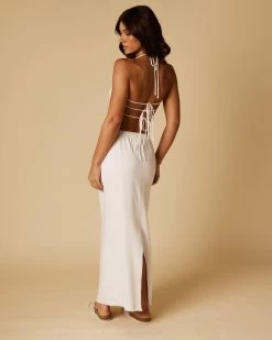 Dane Dallis Maxi Skirt 9 Dane Dallis Maxi Skirt -Mooloola Apparel Store 20364284 01 LT XL