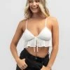 Faith Tie Up Cami Top 2 Faith Tie Up Cami Top -Mooloola Apparel Store 20364330 02 FT XL