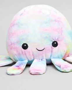 Tie Dye Jellyfish Plush Toy -Mooloola Apparel Store 20364438 01 LT XL