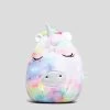 Smoosho's Tie Die Unicorn Plush Toy 1 Smoosho's Tie Die Unicorn Plush Toy -Mooloola Apparel Store 20364456 01 FT XL