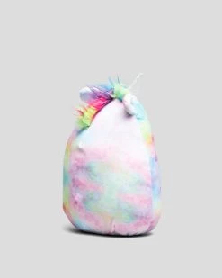 Smoosho's Tie Die Unicorn Plush Toy -Mooloola Apparel Store 20364456 01 LT XL