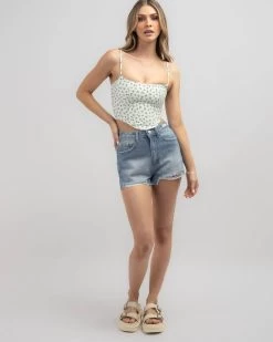 Charlotte Corset Top -Mooloola Apparel Store 20364549 02 BK XL