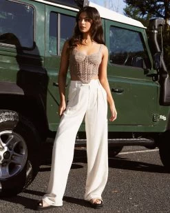 Vanessa Pants -Mooloola Apparel Store 20364587 02 BK XL