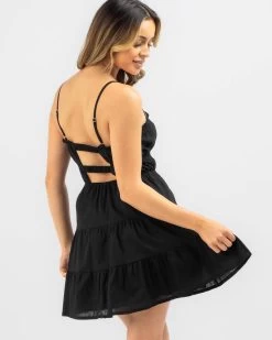 Josephine Dress -Mooloola Apparel Store 20364709 03 LT XL