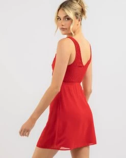 Jocelyn Dress -Mooloola Apparel Store 20364728 01 LT XL