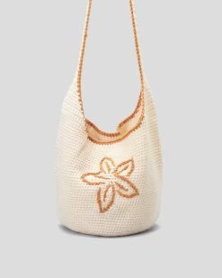 Posy Macrame Bag
