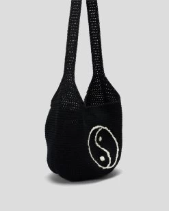 Yin Yang Macrame Bag -Mooloola Apparel Store 20365075 01 RT XL