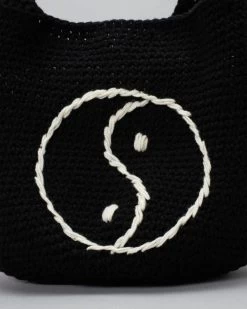 Yin Yang Macrame Bag -Mooloola Apparel Store 20365075 01 TP XL