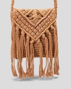 Evie Macrame Bag -Mooloola Apparel Store 20365078 02 TP XL