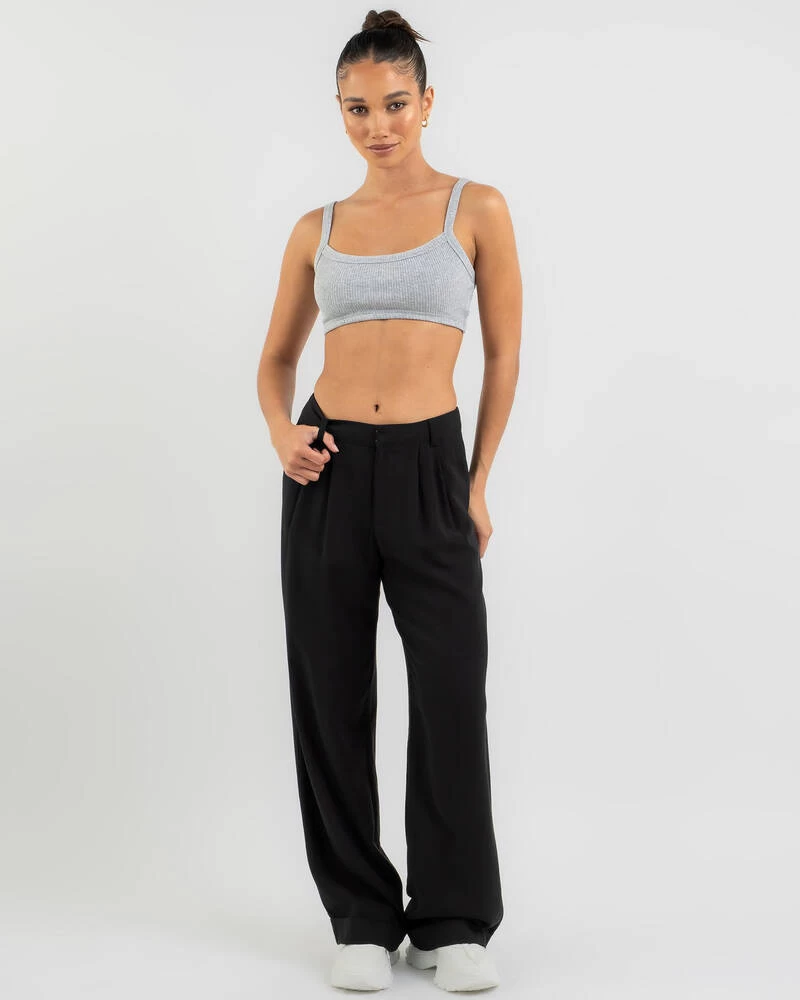 Basic Ultra Tank Crop Top 4 Basic Ultra Tank Crop Top - Image 2