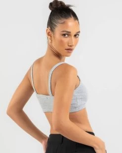 Basic Ultra Tank Crop Top 8 Basic Ultra Tank Crop Top -Mooloola Apparel Store 20365438 06 LT XL