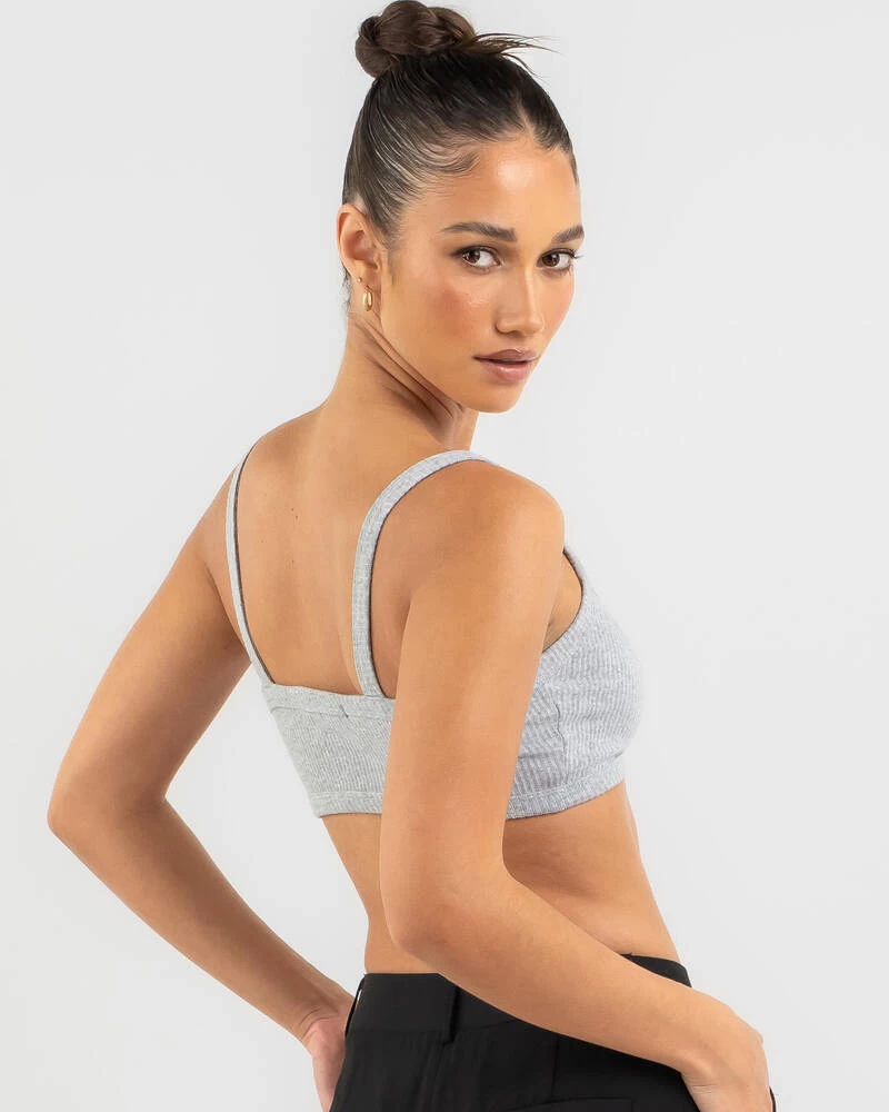 Basic Ultra Tank Crop Top 5 Basic Ultra Tank Crop Top - Image 3