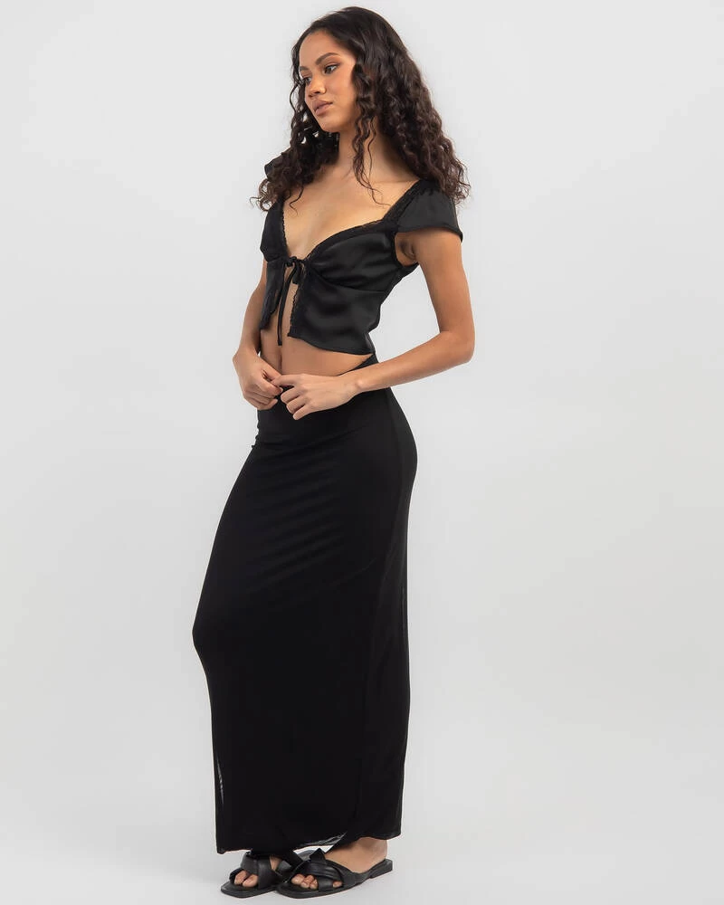 Bec Tie Up Cami Top 4 Bec Tie Up Cami Top - Image 2