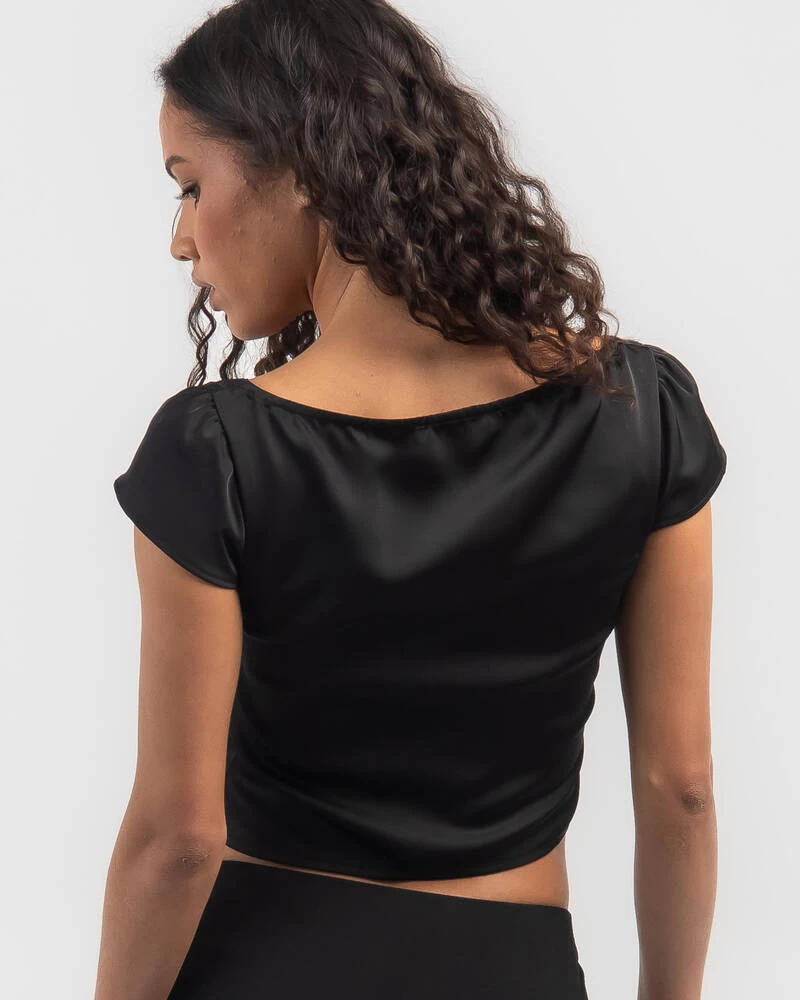 Bec Tie Up Cami Top 5 Bec Tie Up Cami Top - Image 3