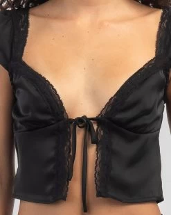 Bec Tie Up Cami Top 9 Bec Tie Up Cami Top -Mooloola Apparel Store 20365451 03 RT XL