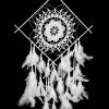 Diamond Macramé Dream Catcher -Mooloola Apparel Store 20365481 01 FT XL