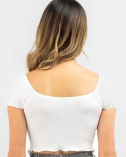 Marty Tie Front Cami Top 8 Marty Tie Front Cami Top -Mooloola Apparel Store 20365713 01 LT XL