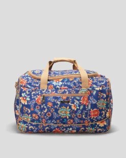 Paisleigh Overnight Bag