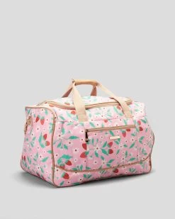 Strawberry Fields Overnight Bag 10 Strawberry Fields Overnight Bag -Mooloola Apparel Store 20365915 01 RT XL
