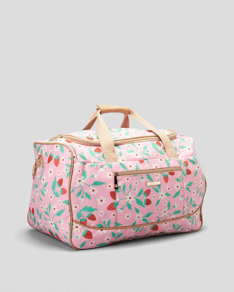 Strawberry Fields Overnight Bag 6 Strawberry Fields Overnight Bag - Image 4