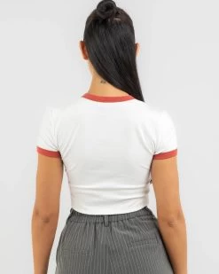 Organic Fruit Baby Tee -Mooloola Apparel Store 20366155 01 LT XL