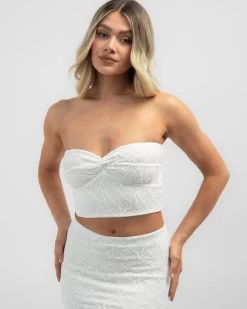 Queens Tube Top 9 Queens Tube Top -Mooloola Apparel Store 20366200 01 LT XL