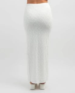 Queens Maxi Skirt -Mooloola Apparel Store 20366201 01 RT XL