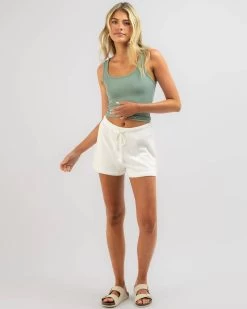 Charlie Shorts 7 Charlie Shorts -Mooloola Apparel Store 20366610 01 BK XL