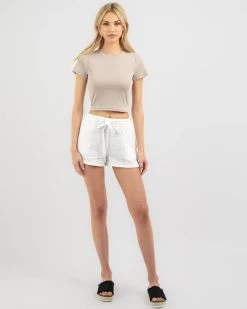 Lennox Shorts -Mooloola Apparel Store 20366612 01 BK XL