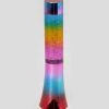 Rainbow Glitter 33cm Lamp -Mooloola Apparel Store 20371551 01 FT XL